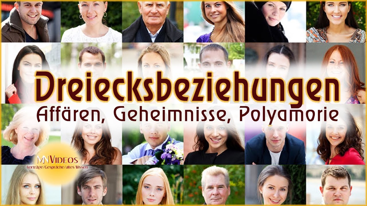 Dreiecksbeziehungen