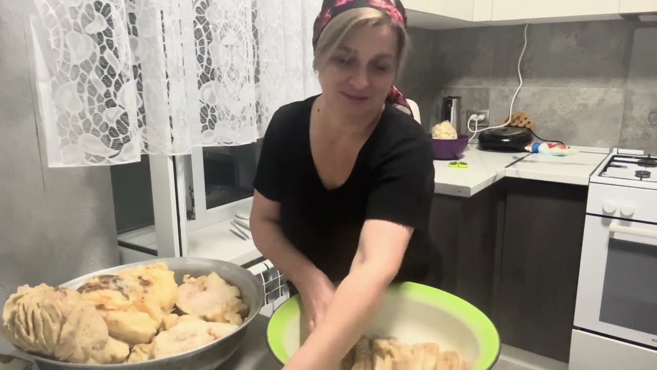 Копченый курдюк