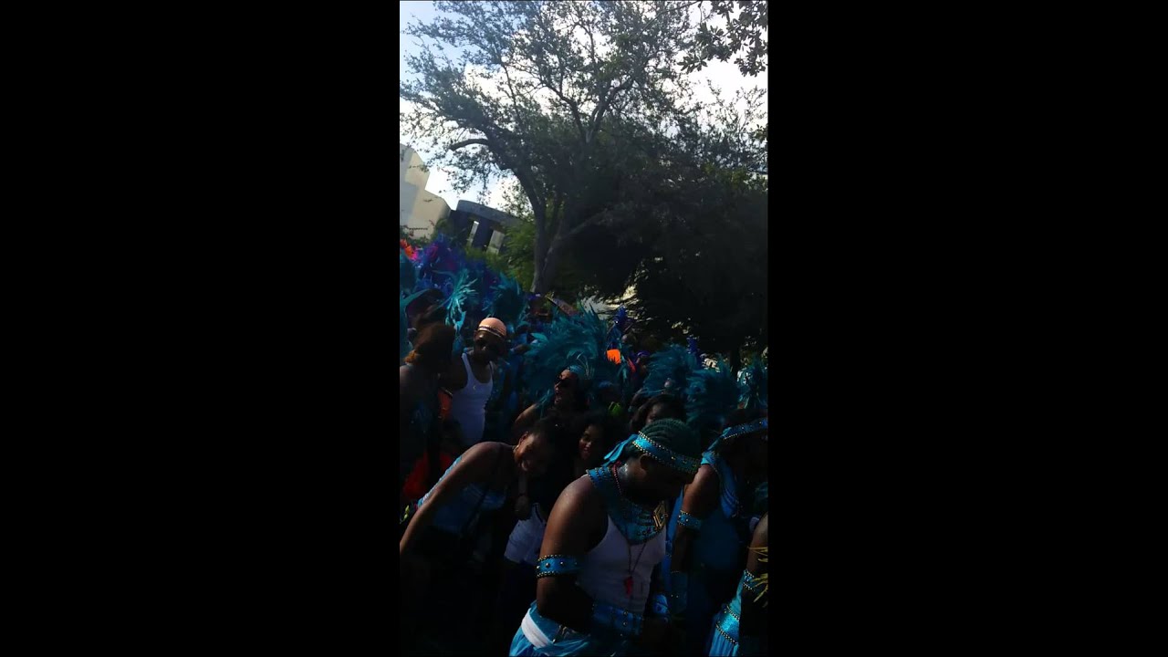 Miami carnival 2014 pt.8