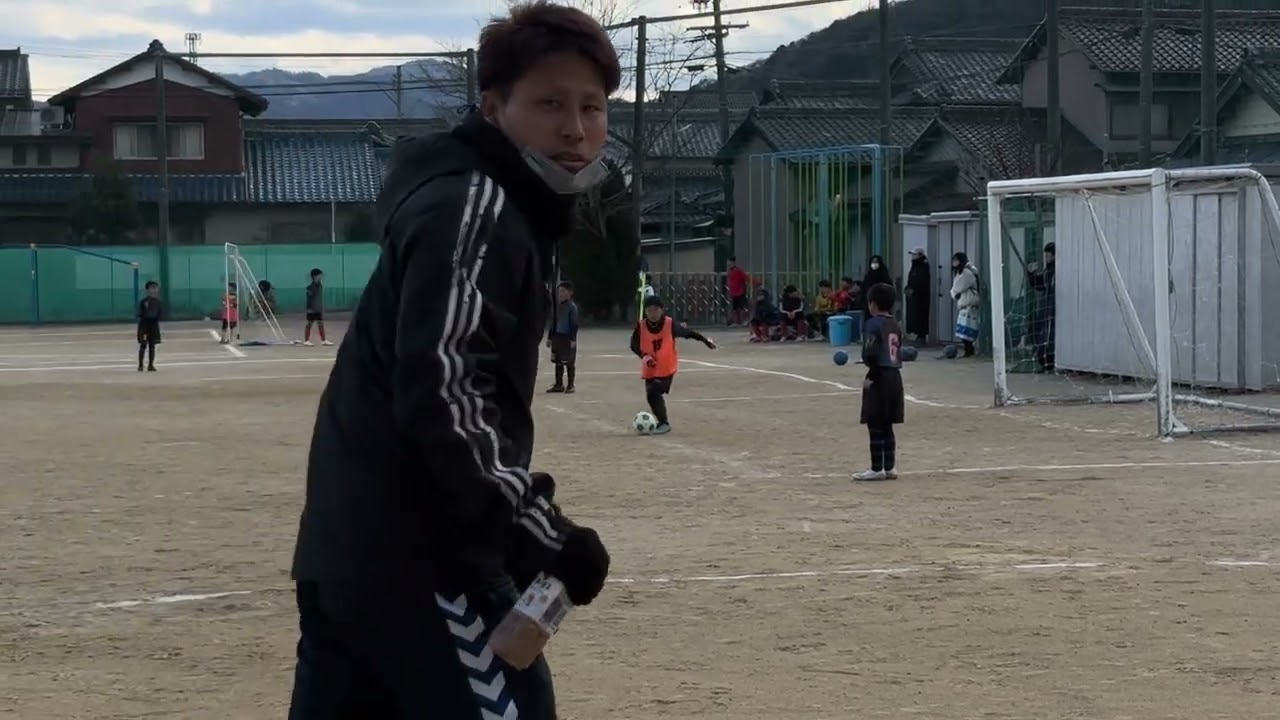 20260207川合駅伝TRM （U-10）  VS 川合