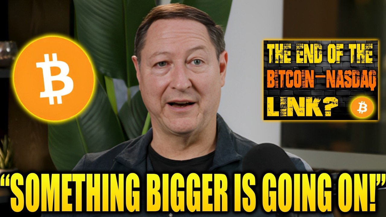 If You HOLD BTC, Prepare for Next 2 Months - Jordi Visser