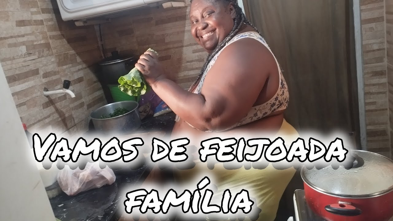 Feijoada de final de carnaval #riodejaneirotop #monetizarcanal 