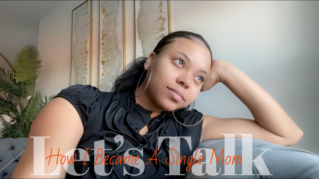 STORYTIME | HOW I BECAME A SINGLE MOM | IGNORING THE RED FLAGS 🚩
