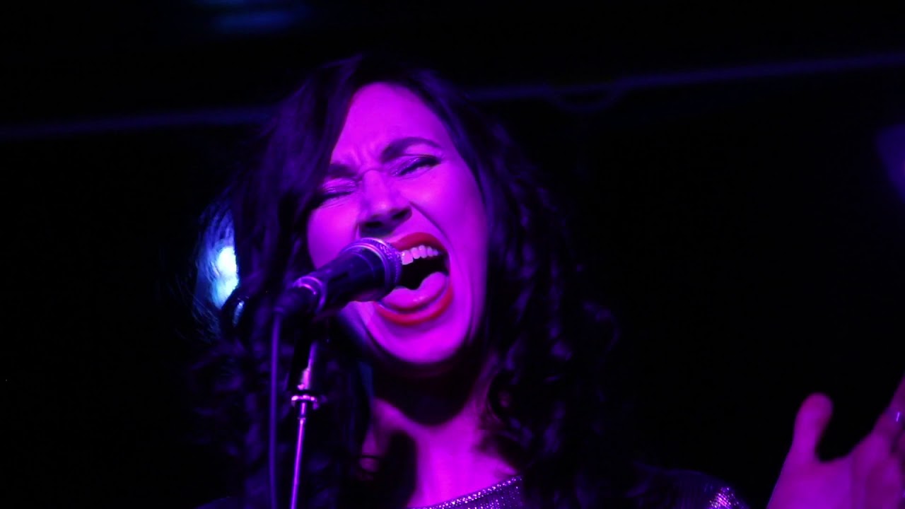 Angie Stone - Wish I Didn't Miss You (Lorena Dale cover)