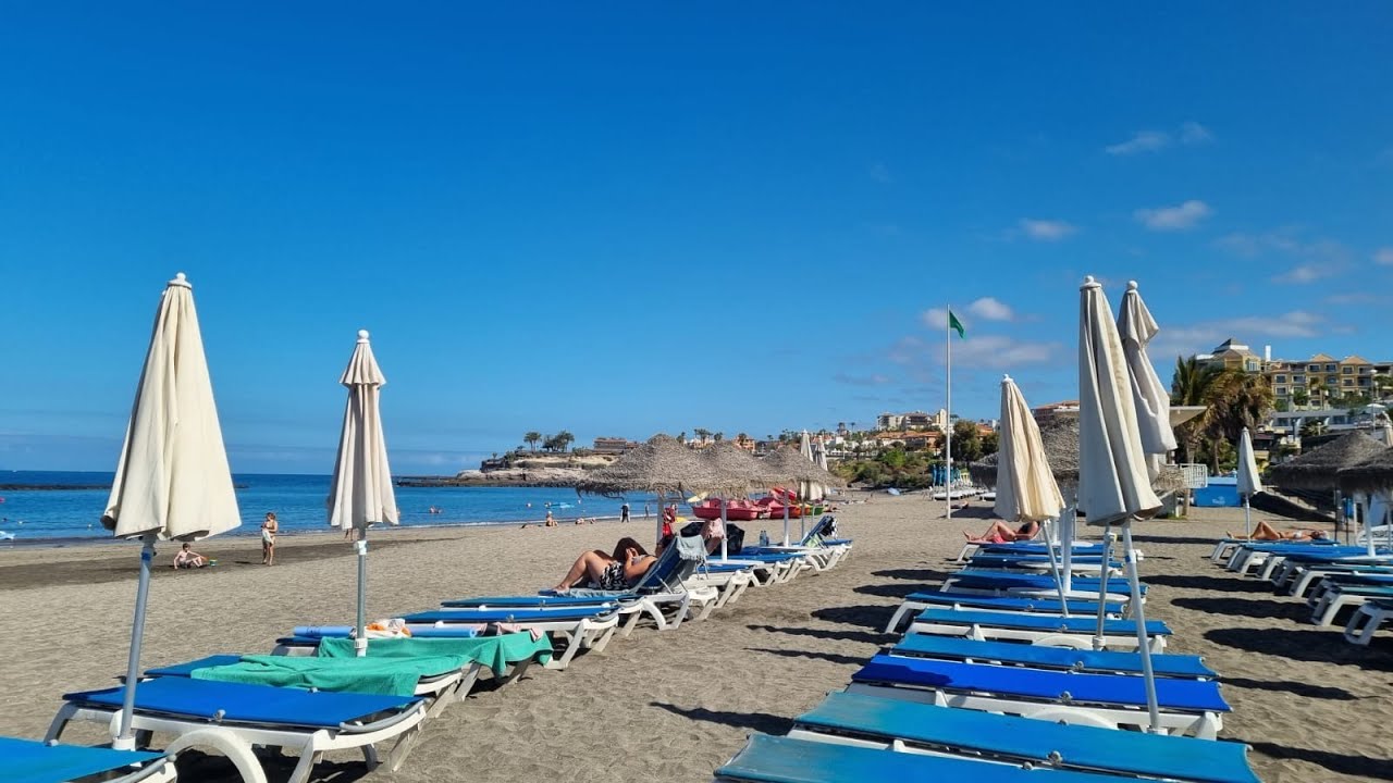 Lagos de Fanabe Beach Resort