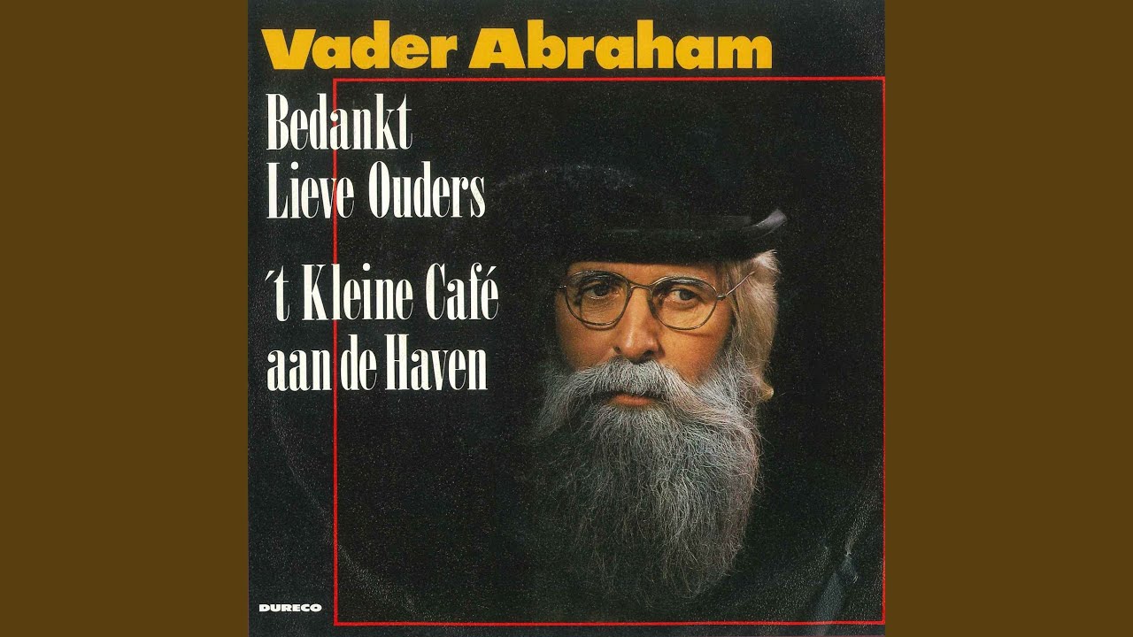 Bedankt Lieve Ouders