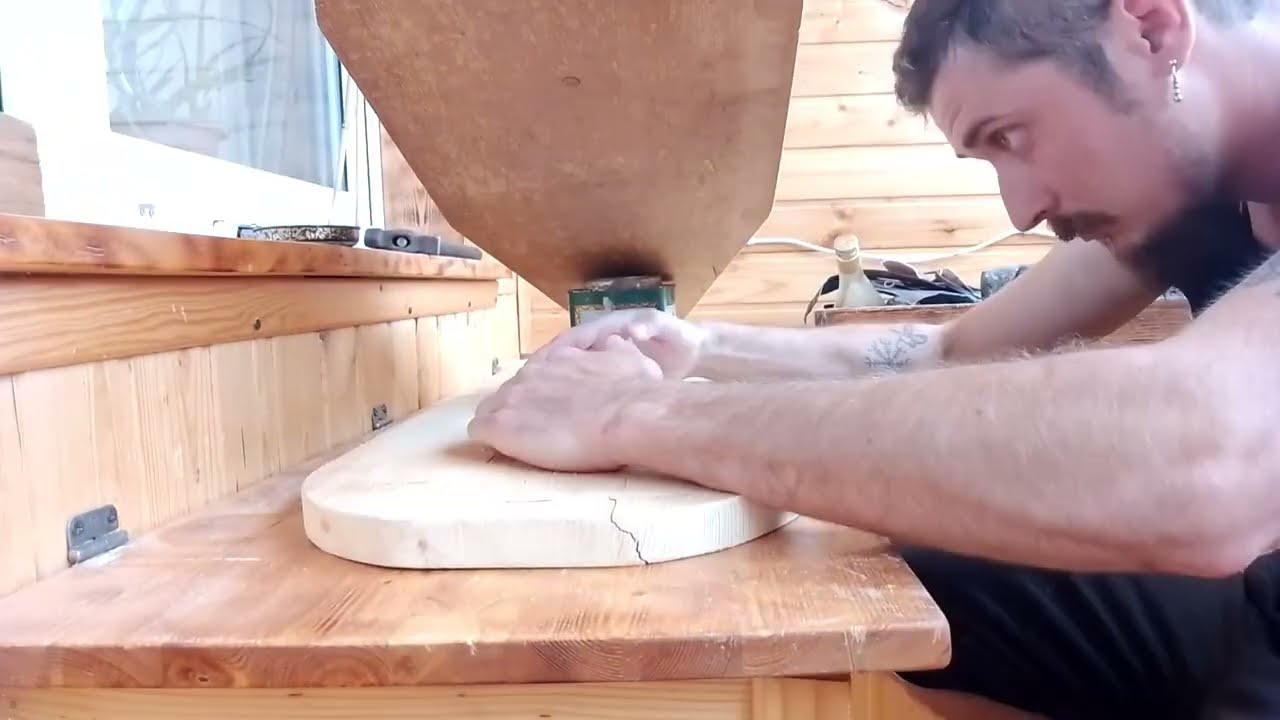 Кузнечные меха за 10 минут