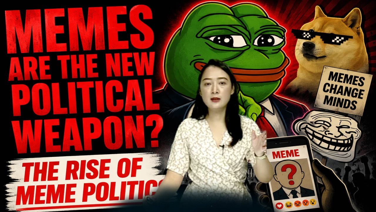 THE RISE OF MEME POLITICS: INSIDE INDIA'S FASTEST GROWING DIGITAL PROTEST MOVEMENT