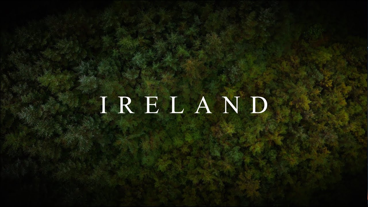 Ireland | Cinematic FPV