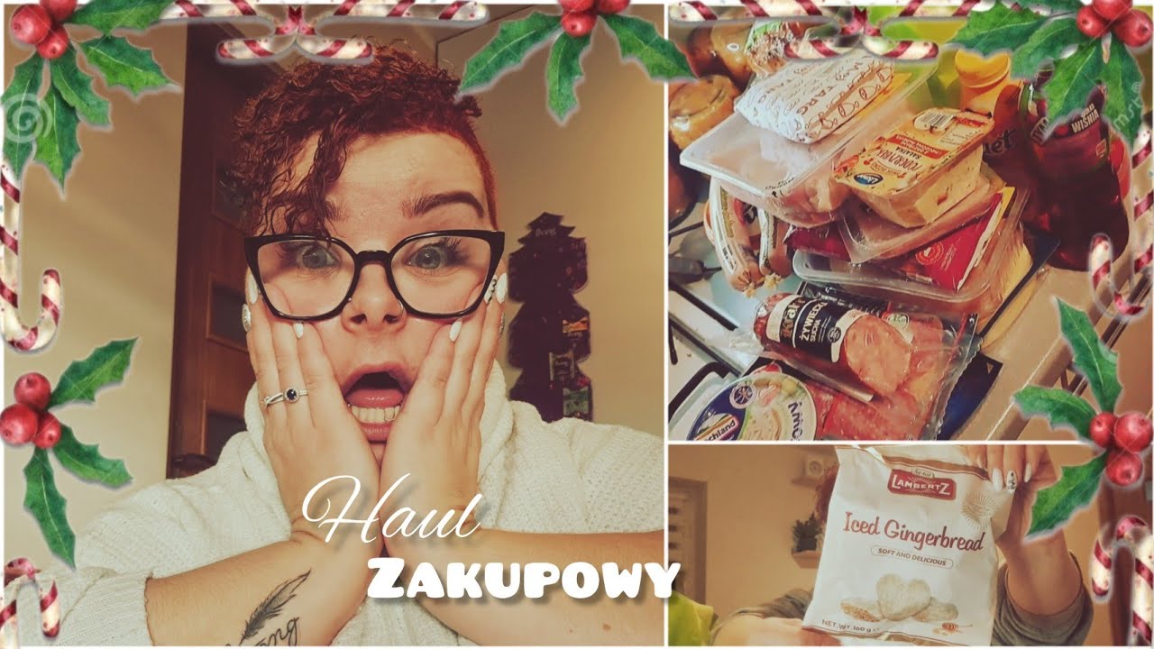 #vlog 181 🥶700zł?  PODNIEŚLI MOCNO CENY PRZED ŚWIĘTAMI? HAUL ZAKUPOWY..