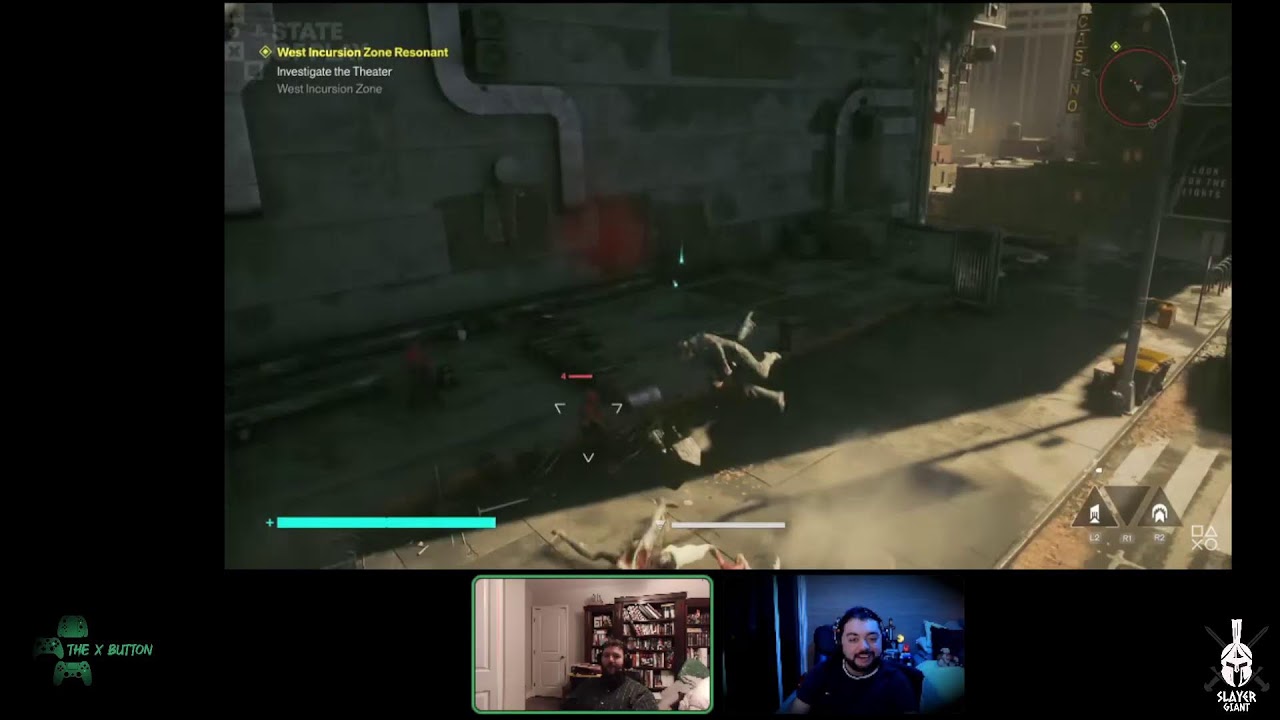 Reacting to State of Play!