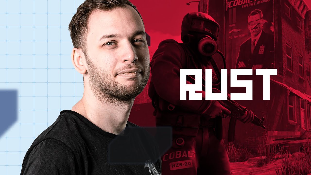 ON DÉCOUVRE RUST avec des CRACK du jeu ! (Rust)