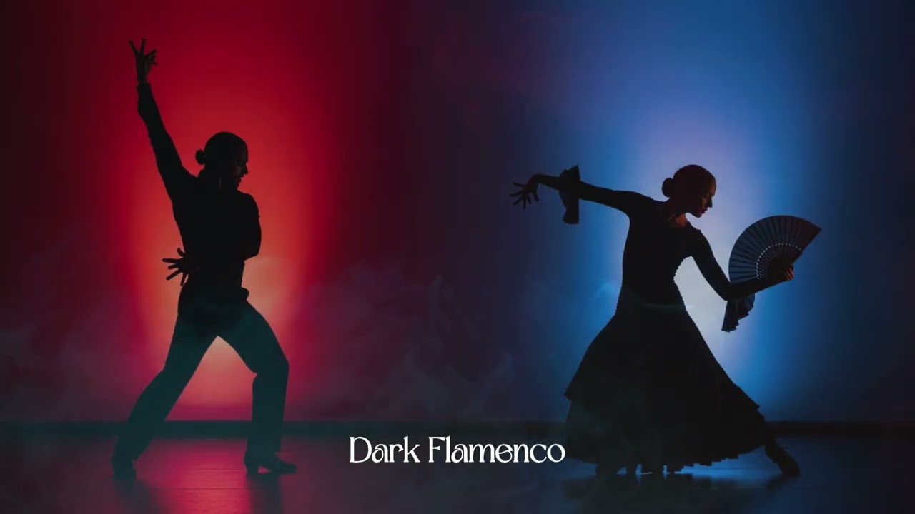 Concrete & Castanets 🧱⚡ A Bold Mix of Flamenco and Hip-Hop Energy