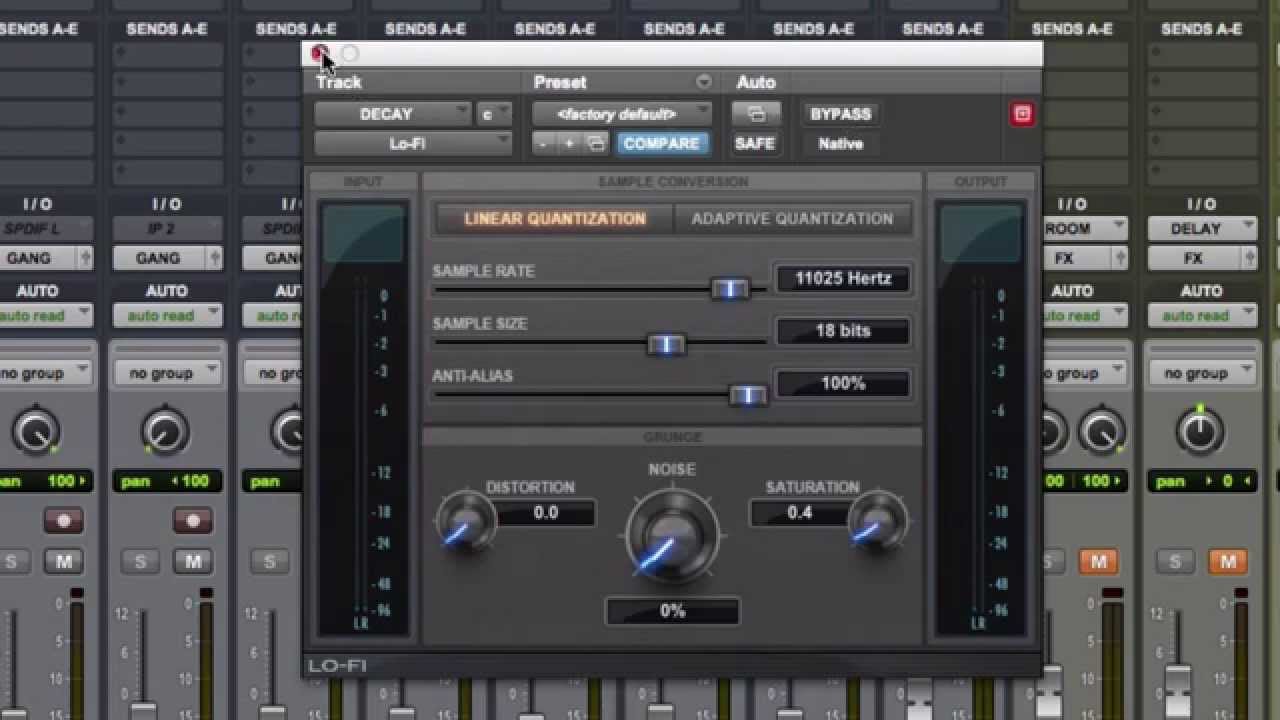 Warm Analog Sounds With Digital Delays - TheRecordingRevolution.com