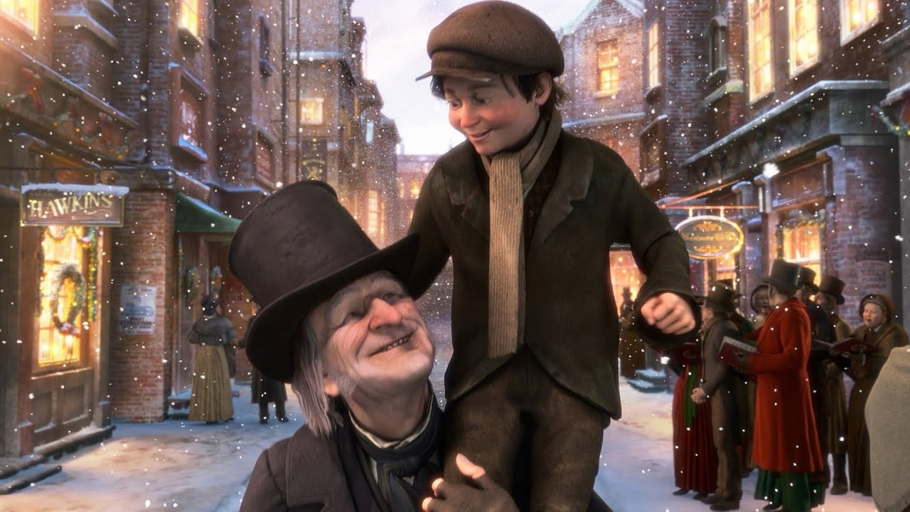 O conto de natal - Review e especial de Natal