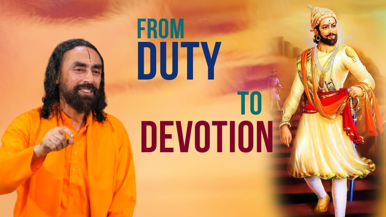 From Duty to Devotion: The Bhagavad Gita's Life-Changing Message l Swami Mukundananda