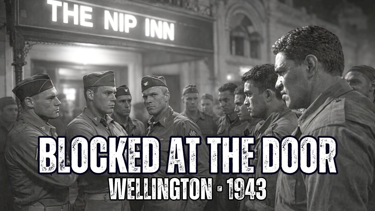 They Fought Beside Us by Day — Then We Blocked Their Door at Night