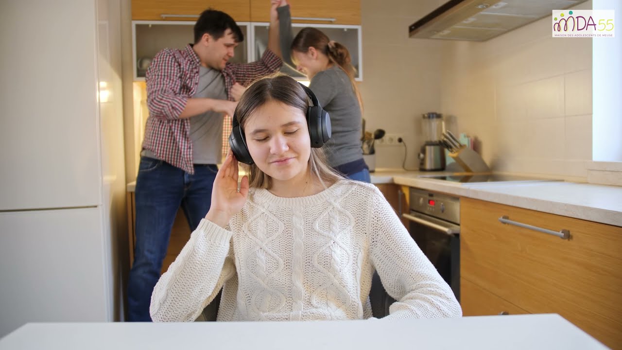 Bien gérer sa séparation quand on a des adolescents