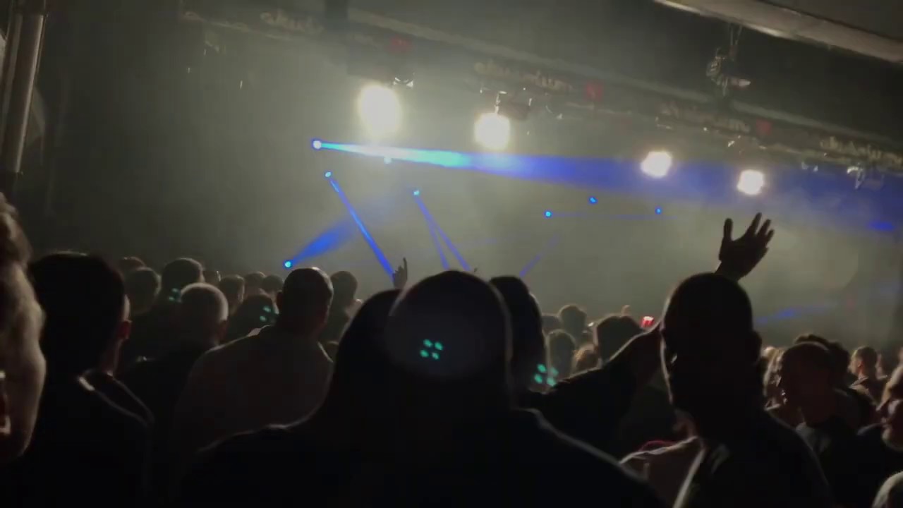 Hernan Cattaneo playing Cenote Groove (Mir Omar Remix) - Avkarium, Budapest