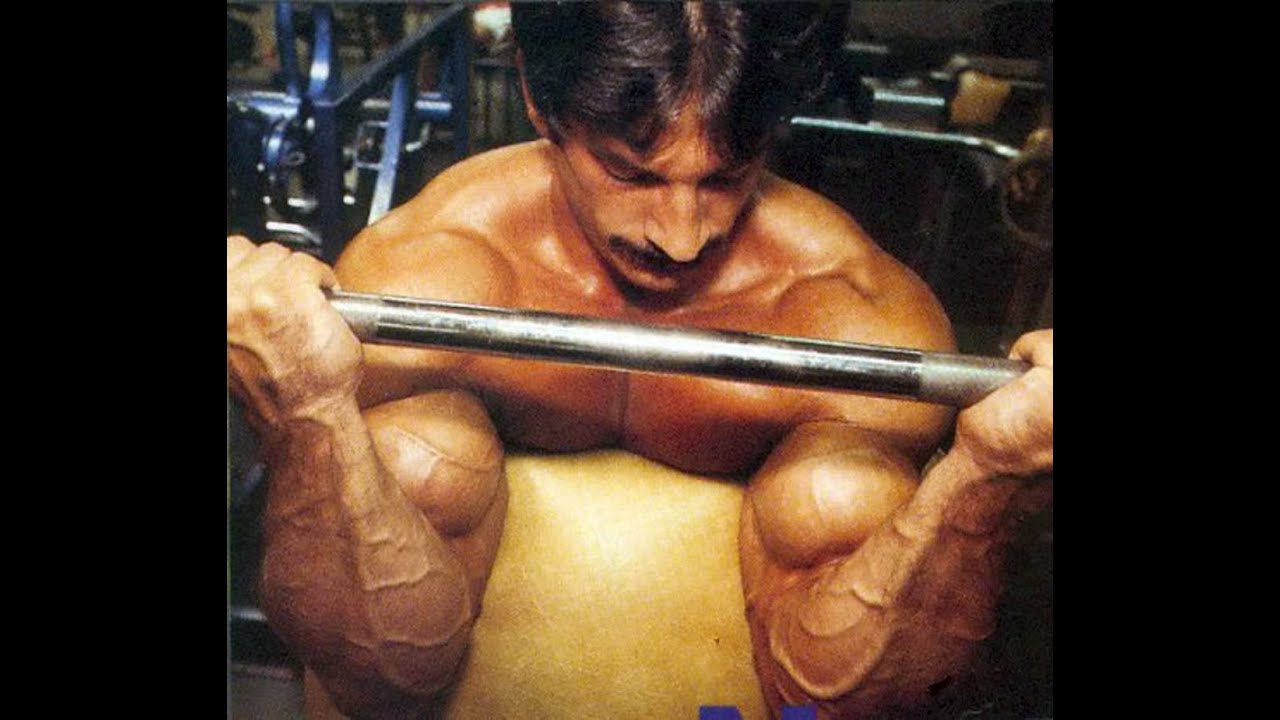 MIKE MENTZER: INFITONIC AND OMNI-CONTRACTION TRAINING