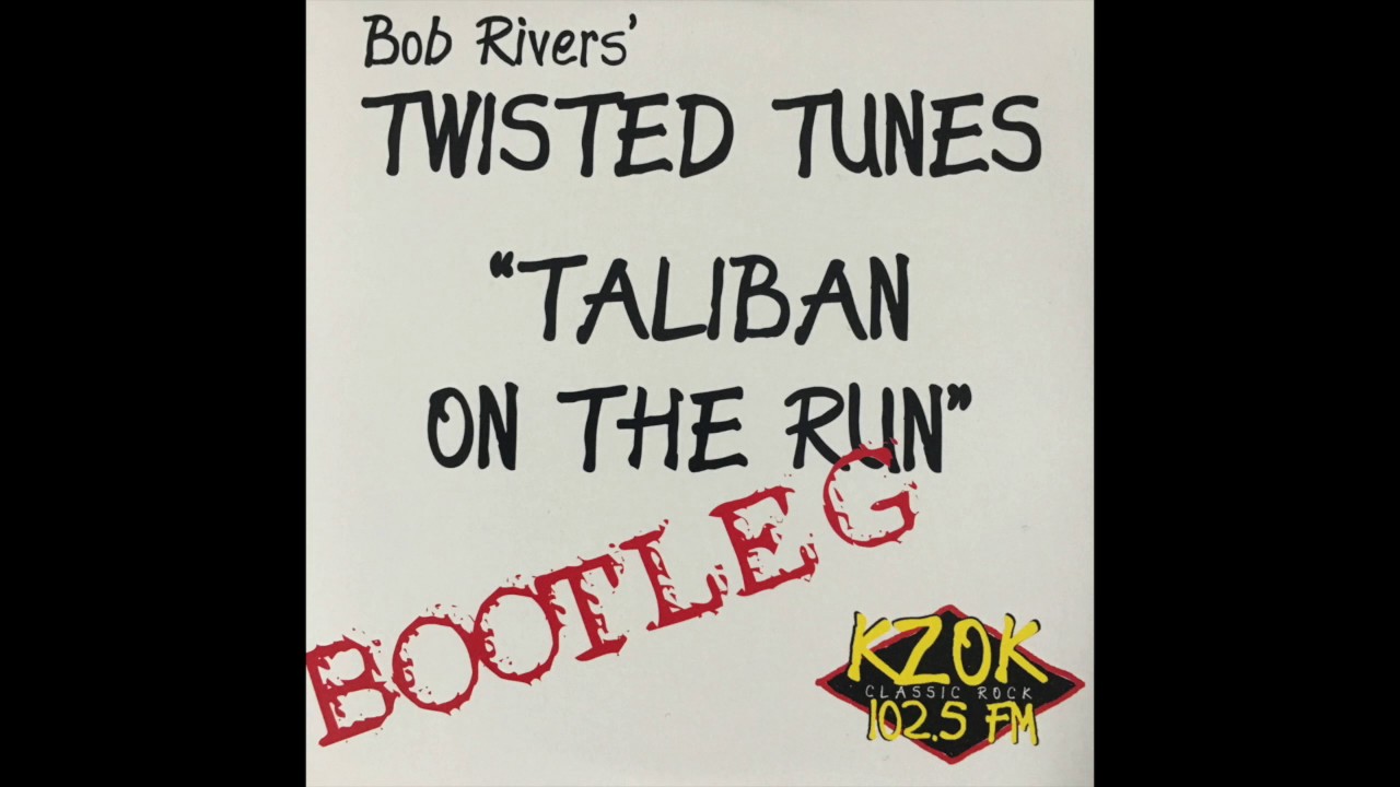 Taliban On The Run - Twisted Tunes Taliban On The Run