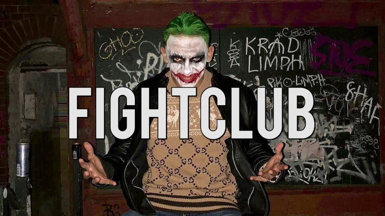 CAPITAL BRA - FIGHT CLUB ft. SAMRA x AK AUSSERKONTROLLE INSTRUMENTAL