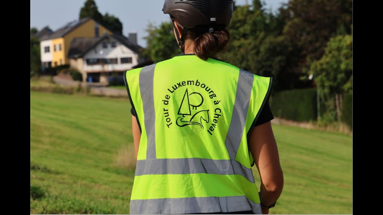 Tour de Luxembourg à cheval du 9 au 14 08 2025
