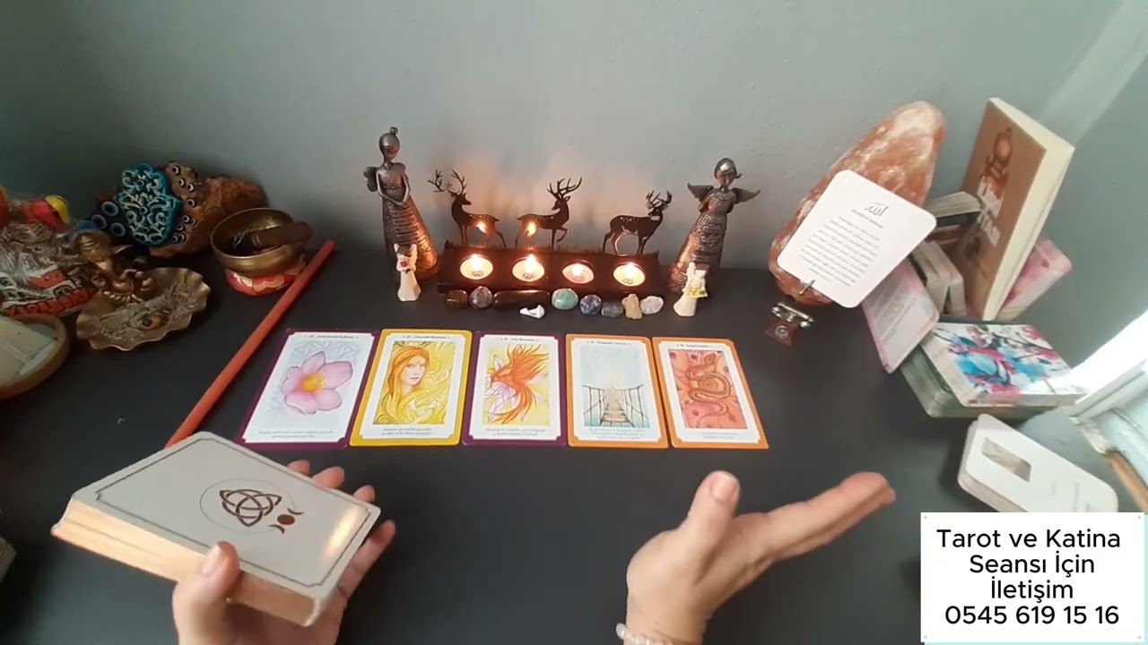 🔮❤️Aklımdaki Kişi Beni Düşündüğünde Ne Hissediyor❤️🔮Kalbimdeki Kişi Tarot Açılımı