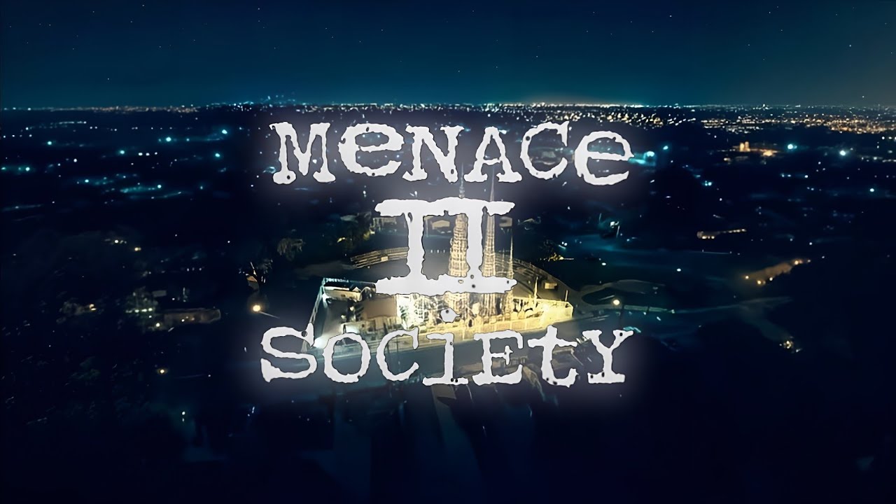 Menace II Society | Streiht Up Menace | Ambient Soundscape