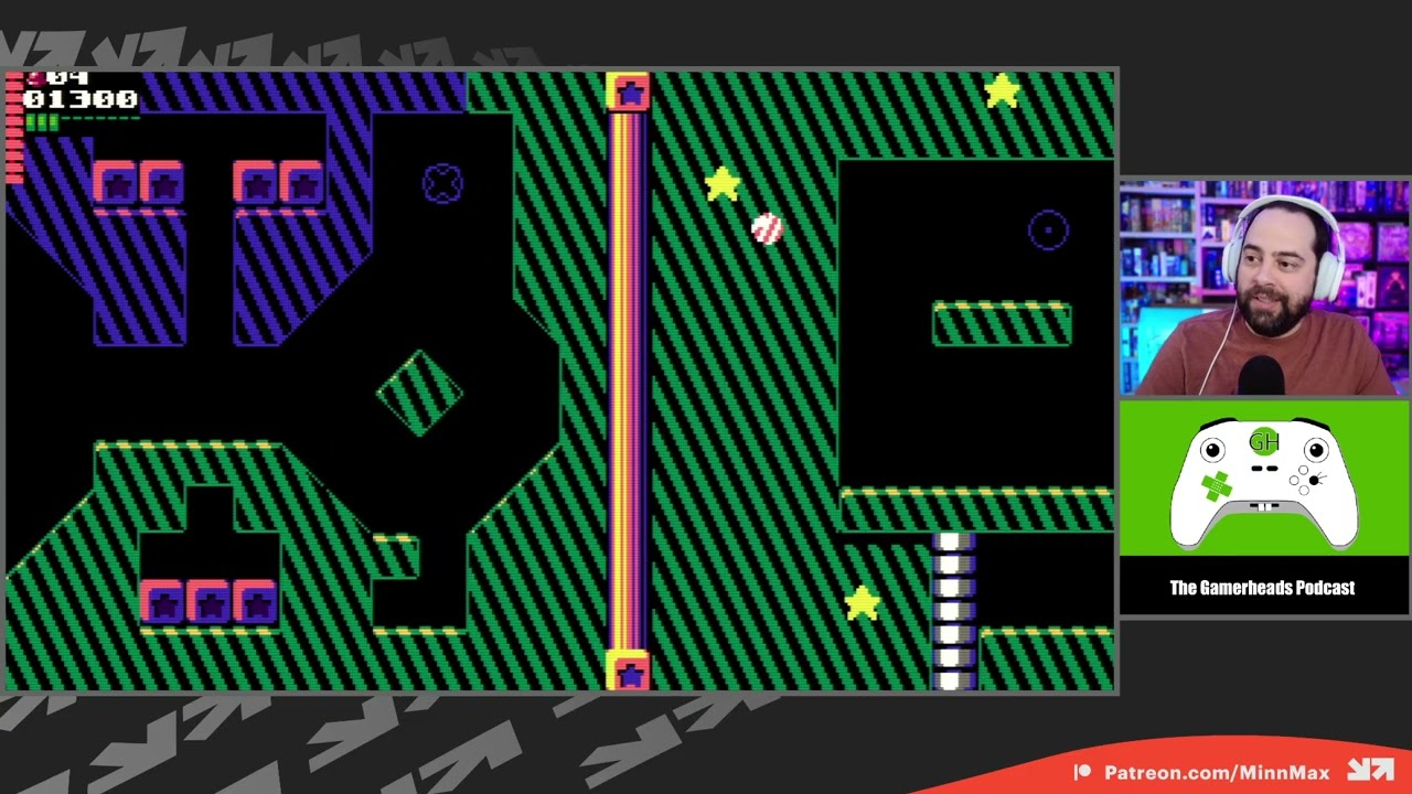 JeffM Plays UFO 50 Pt. 2