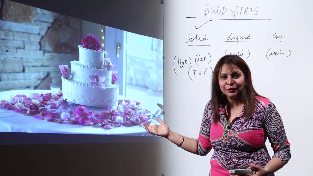 CBSE Best Lecture l  l Solid State  l CLASS 12 l CHAPTER 1 l CHEMISTRY l introduction l L1