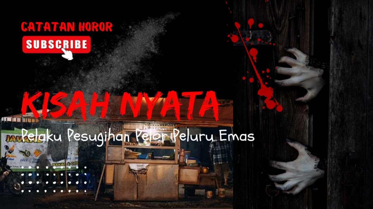 Kisah Seram Misteri || Mengerikan Pelaku Pesugihan Ini Perutnya Membesar Ketika Menjelang Ajal