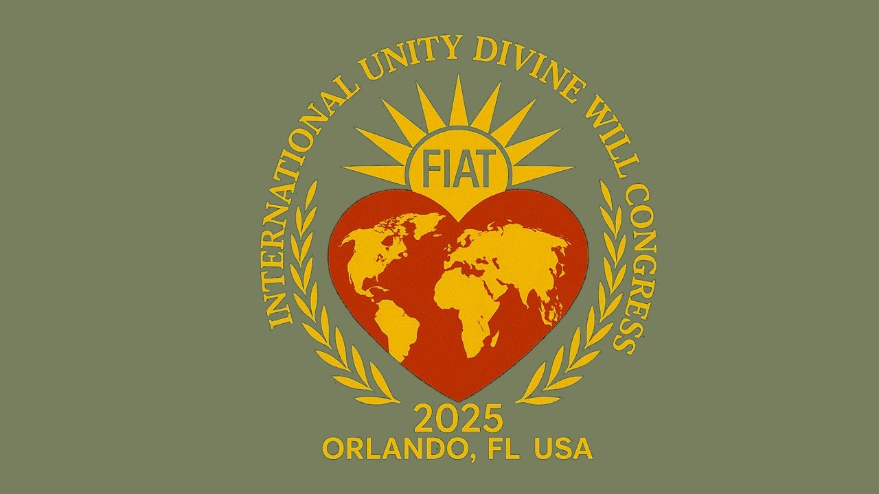 Opening to the 2025 International Unity Divine Will Congress