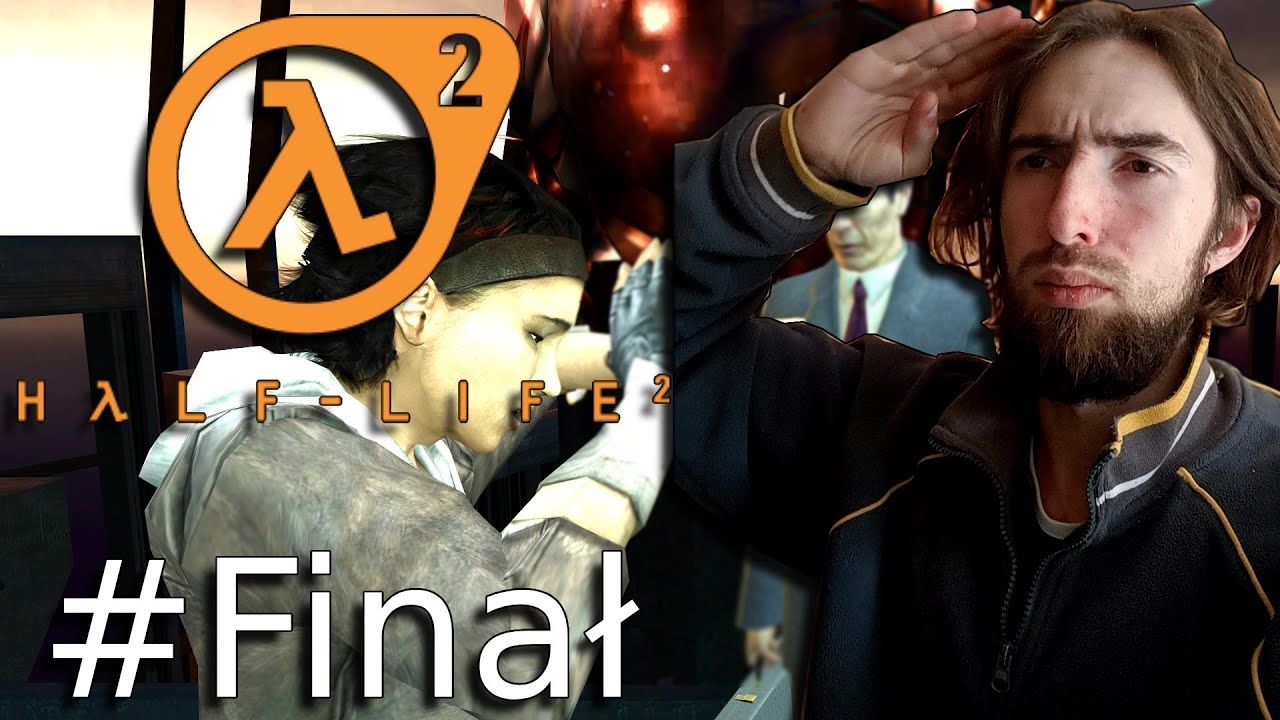 FINAŁ | Half-life 2 #final (30fps)