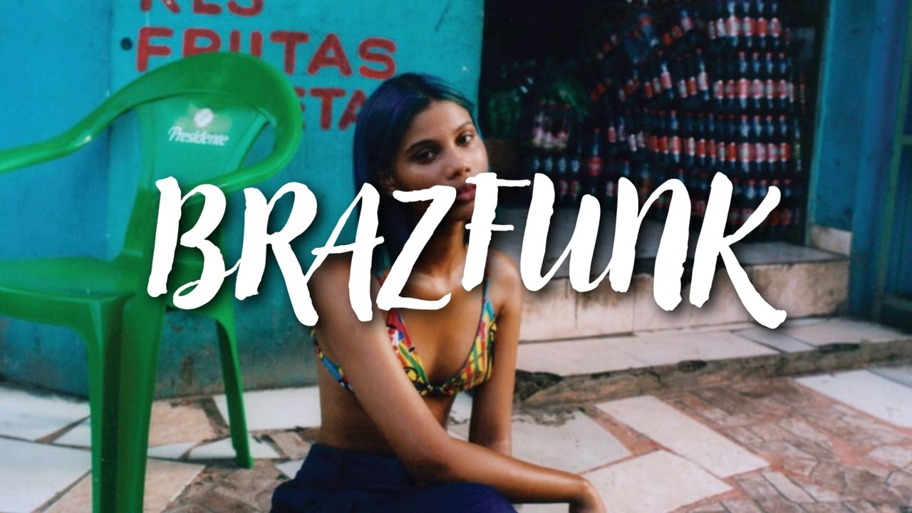 Luar Azul – Chão Tremer (Baile Funk 2026)