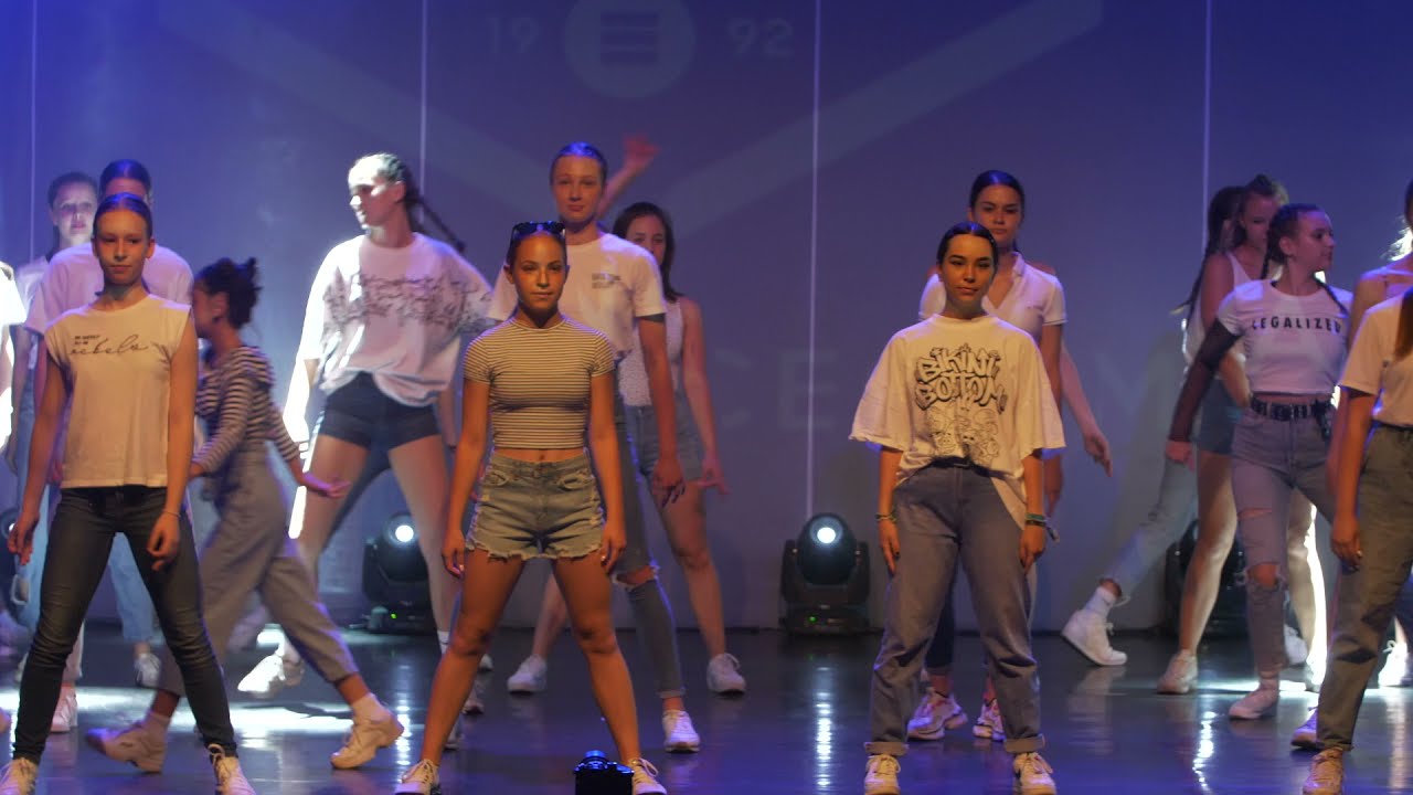 EBDC/2021 Bemutató -Prológ #eltebestdancecompany