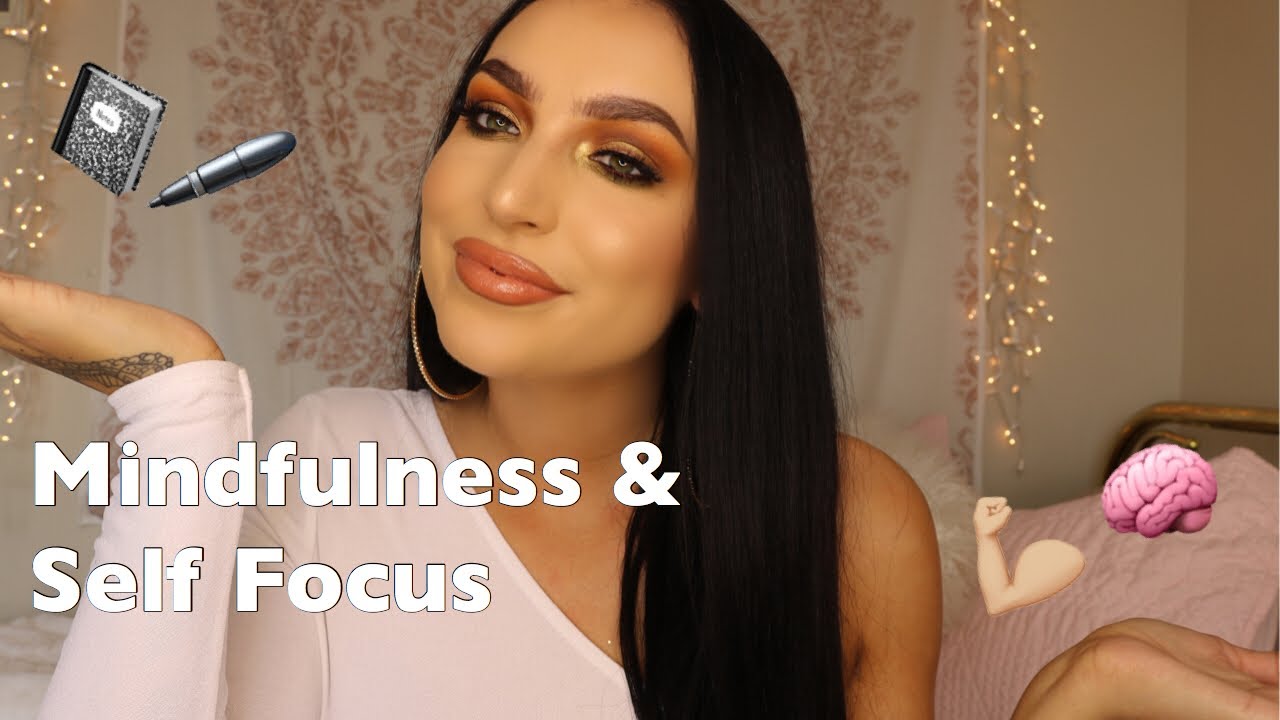 Productivity, Rituals, Mindfulness and Self Focus... Let's Chat