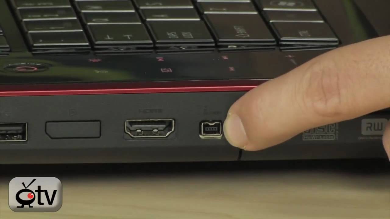 Ноутбук Toshiba Qosmio X505-Q870