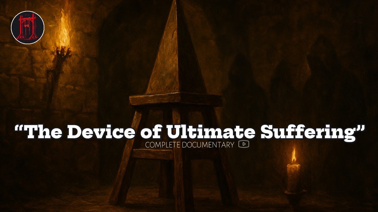 The Judas Cradle: Fear, Myth & Reality of Medieval Torture