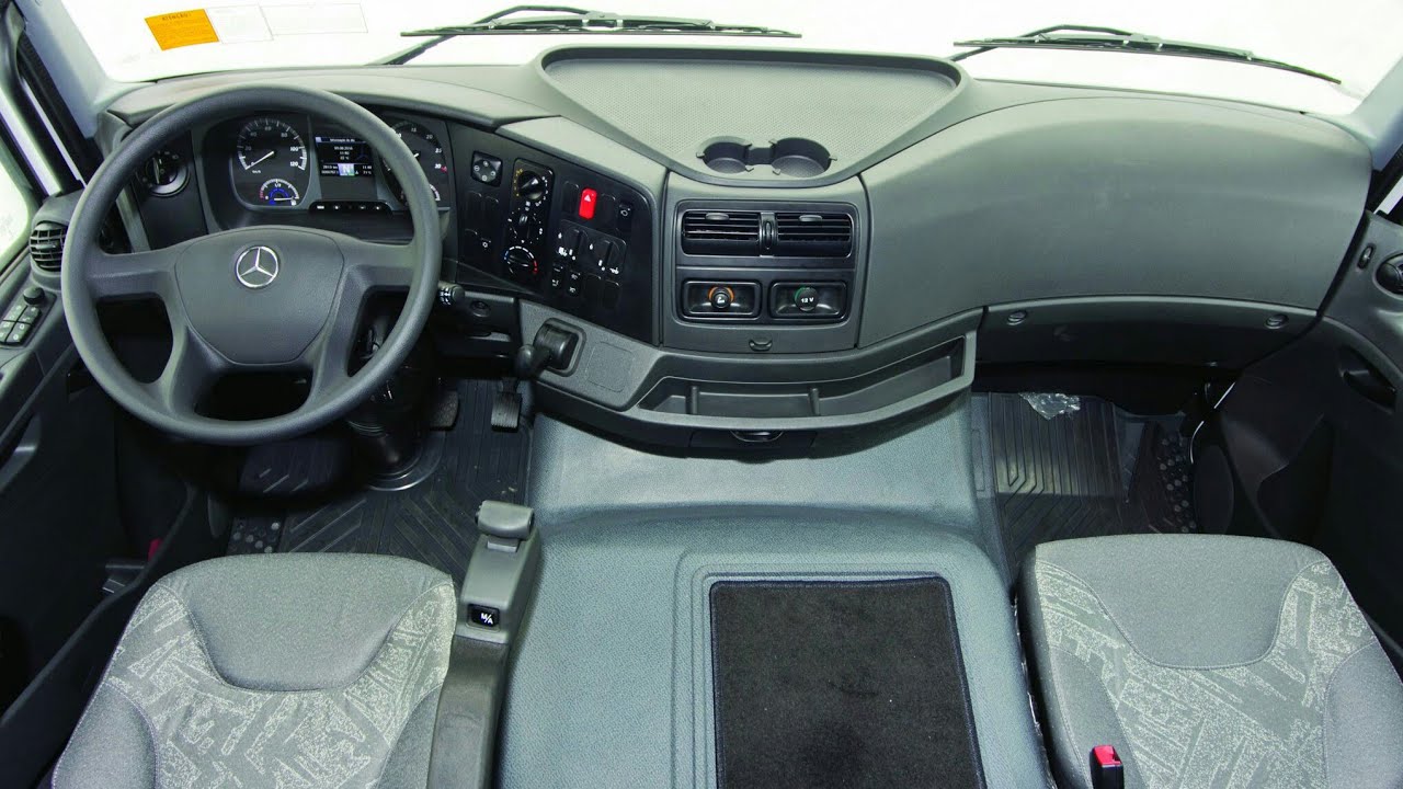 CÂMBIO DO ATEGO 2430 AUTOMÁTICO