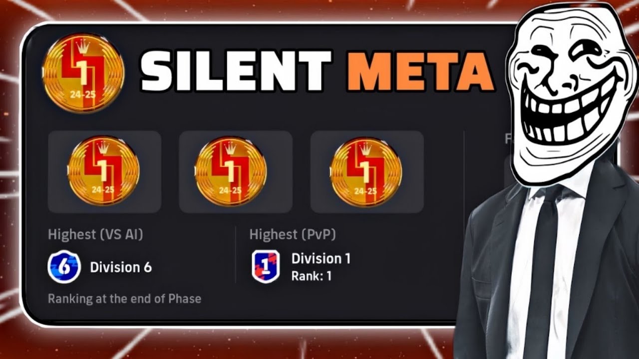 META 4-3-3 🥵🔥 Long Ball Counter Best Formation eFootball 2026 | Best Formation eFootball 2026