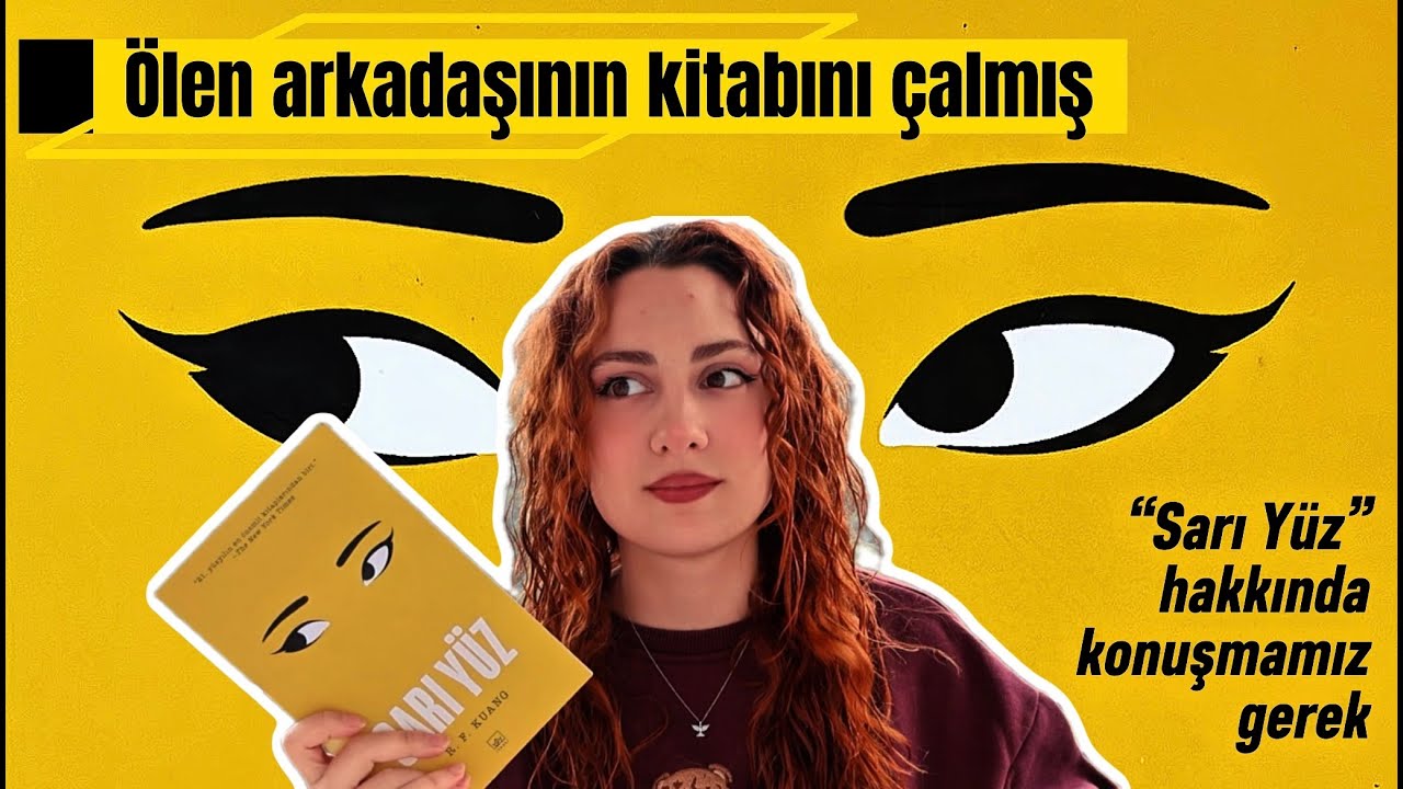 İzlemeniz gereken tek Sarı Yüz inceleme videosu