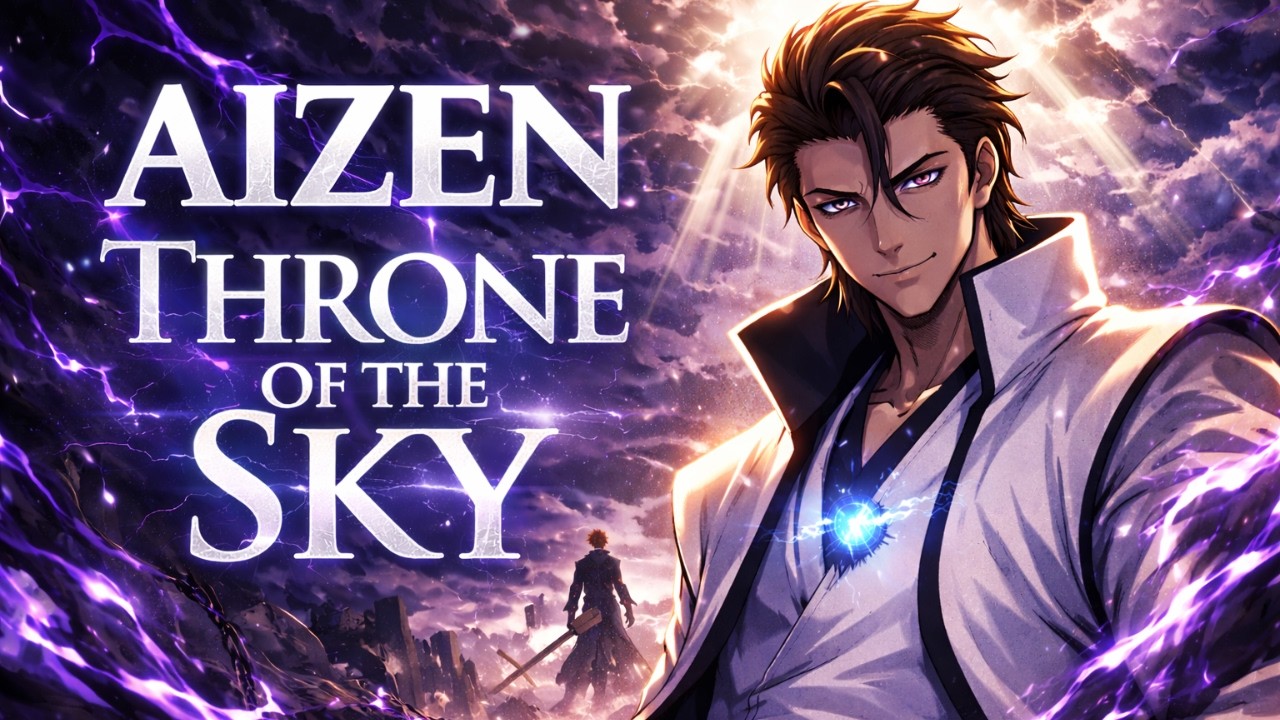 Aizen – Throne of the Sky | Bleach Epic Villain Theme