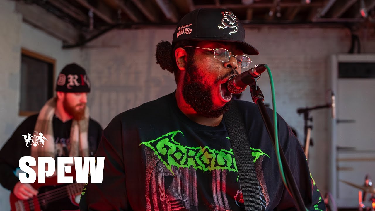SPEW live at The state51 Factory