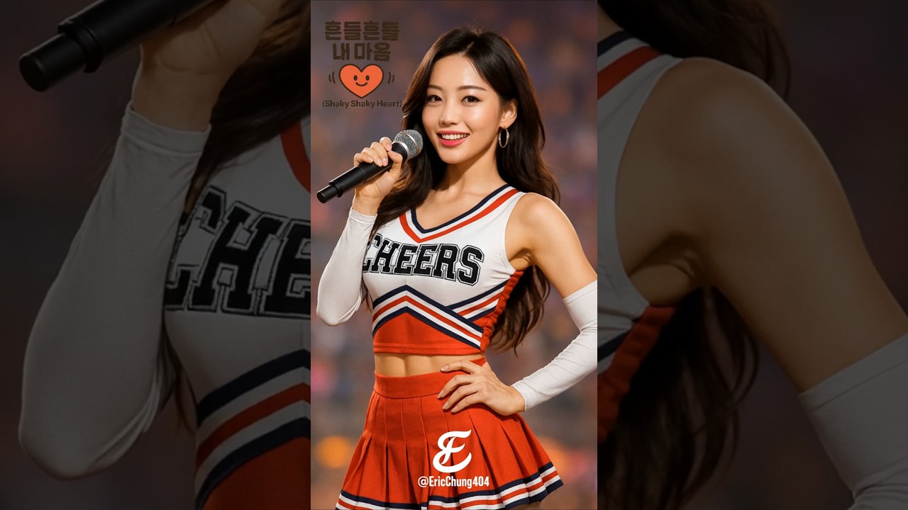 [▶️Full Song] 흔들흔들 내 마음 (Shaky Shaky Heart) #lyrics
