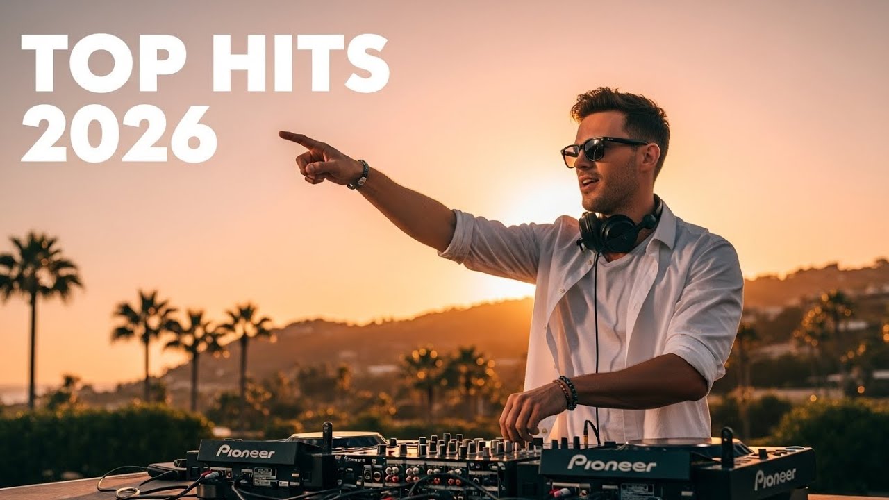 SUMMER AFRO HOUSE Mix 2026 🌴 Best AFRO HOUSE Music for Relax, Study & Chill