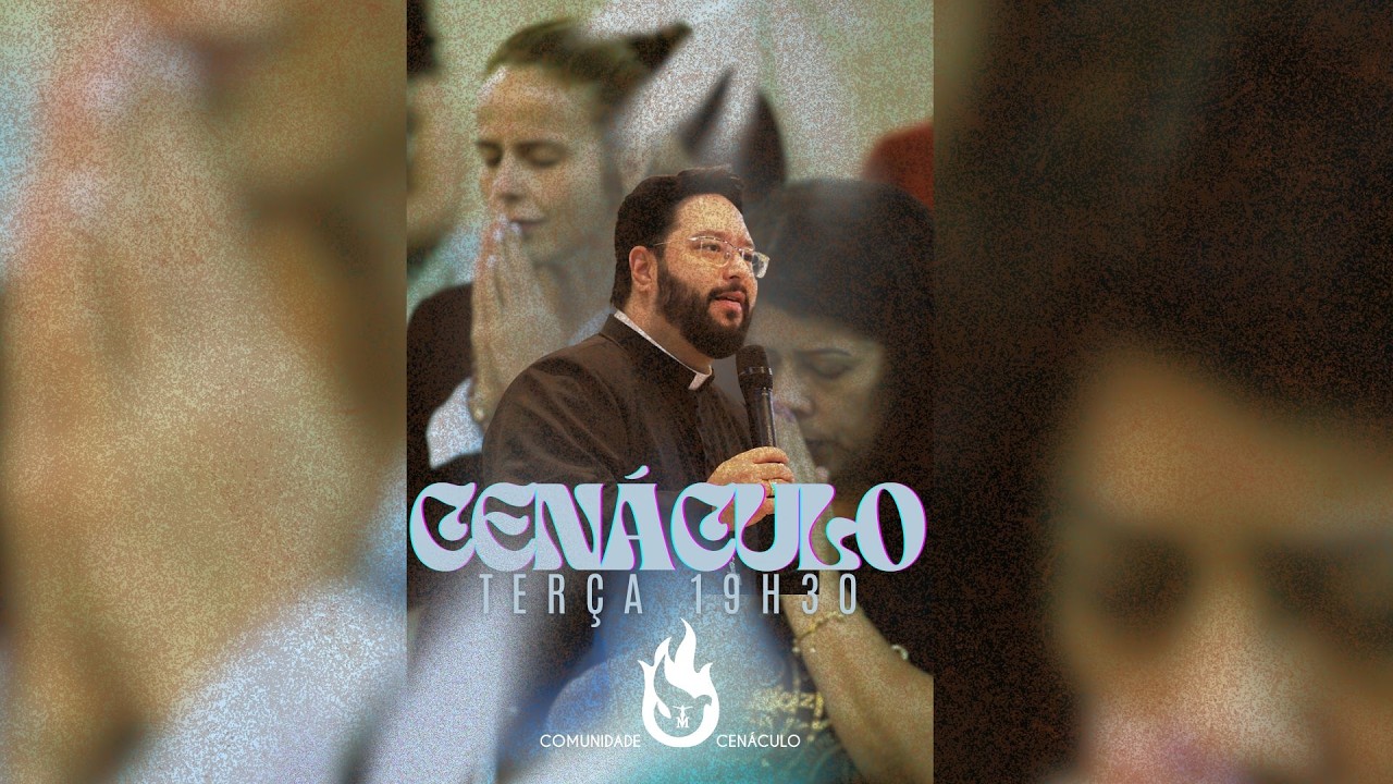 10-02-2026 TERÇA-FEIRA DE CENACULO