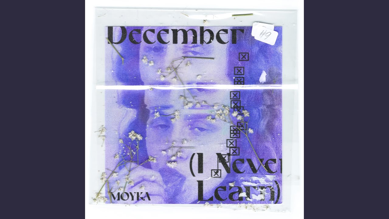 December (I Never Learn)
