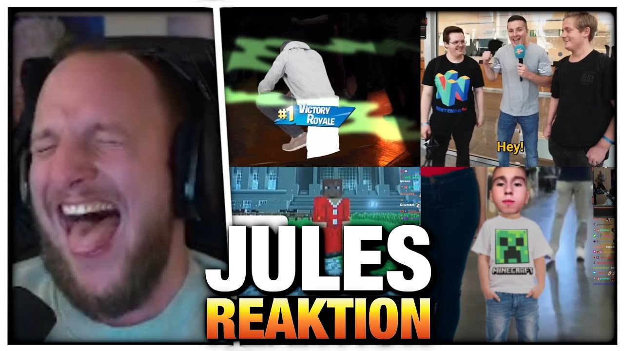 🤣😂"WO KRIEGT ER DIESE MEMES IMMER HER" - JULES - GAMESCOM ERFAHRUNG | ELoTRiX Highlights