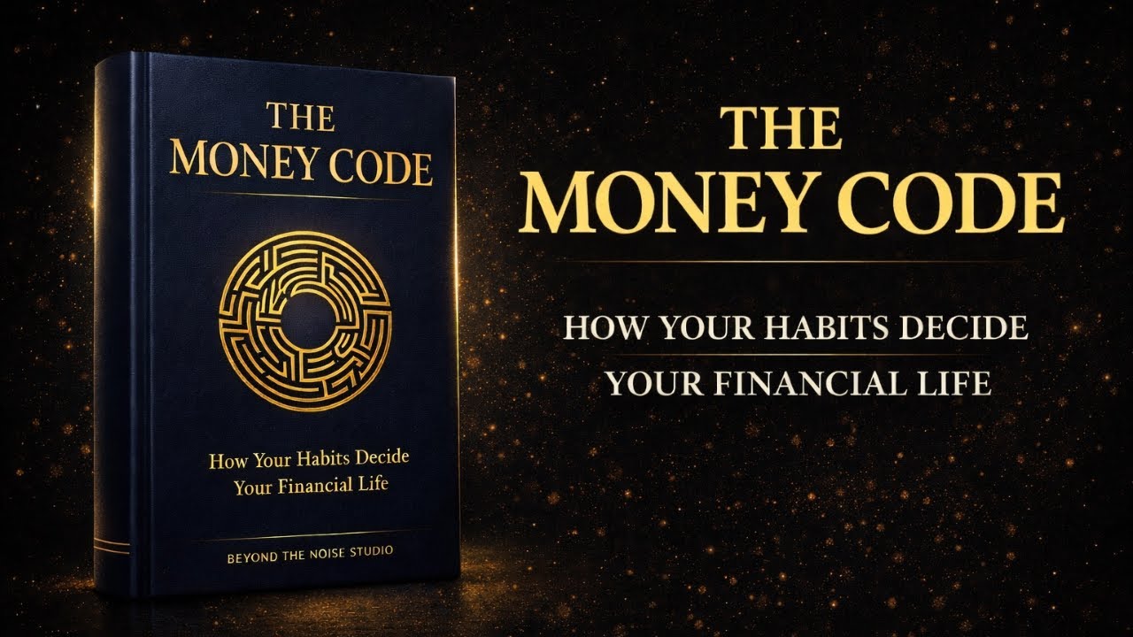THE MONEY CODE — How Your Habits Decide Your Financial Life | Full Audiobook